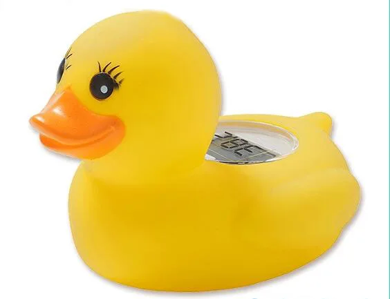 

Bath Thermometer Baby Thermometer Water Thermometer Maternal And Child Supplies Shower Thermometer Duckling Thermometer