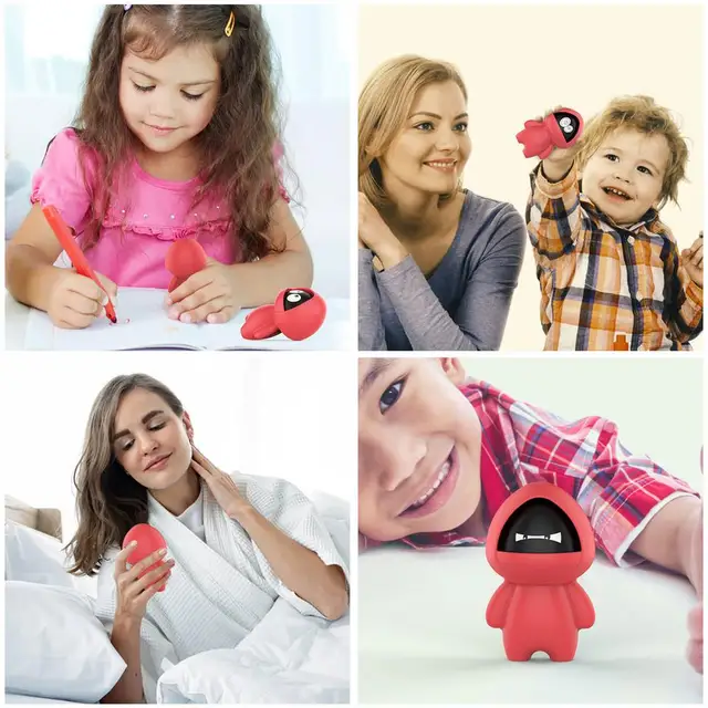 Stress Relief Face Changing Sensory Toy Durable Sturdy Safety Sensory Needs Fingertip Toys Stress Reduction and Emotional Anxie 5