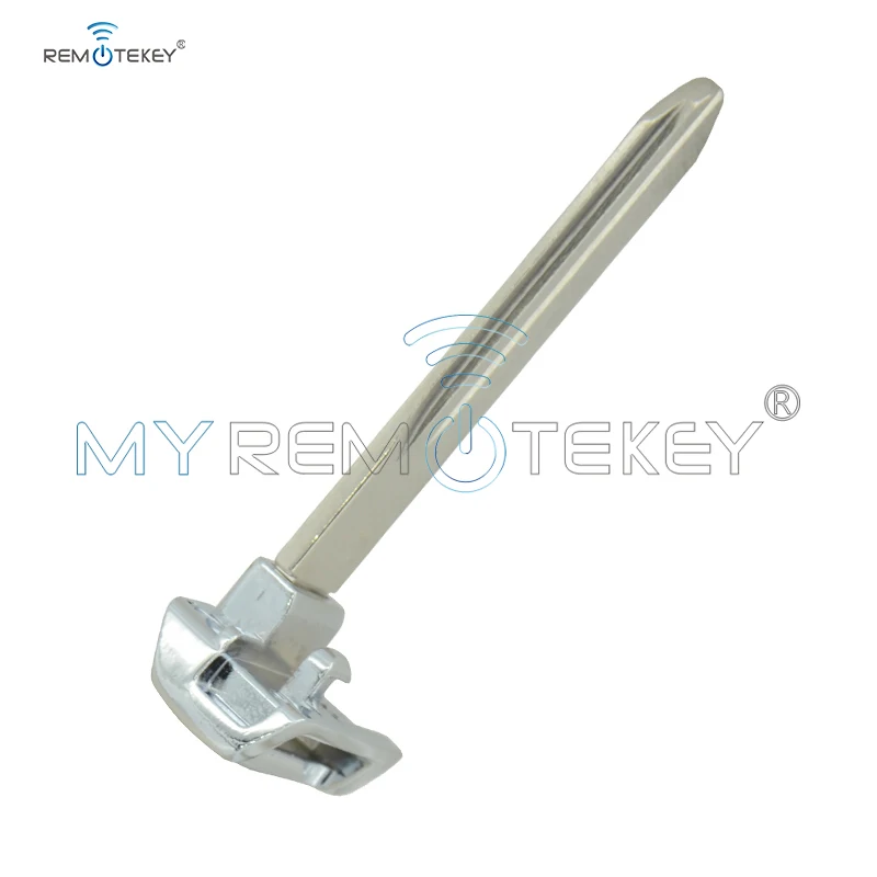 Remtekey 5 шт. M3N-97395900 для Chrysler Pacifica Ван дистанционного запасные вставка маленькое жало ключа uncut