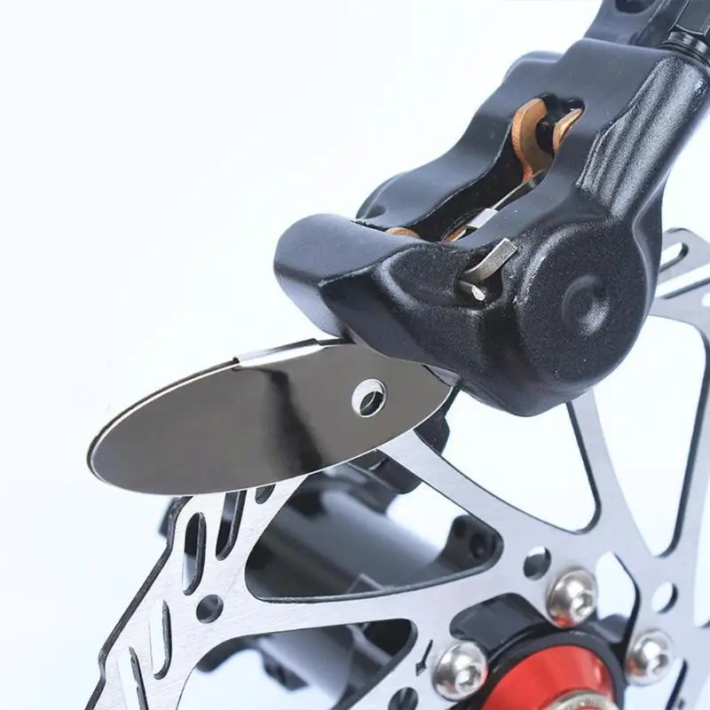 Велосипедный диск тормозная колодка Регулировочный инструмент монтажный Помощник Набор для ремонта велосипеда велосипедный велосипед велосипедный компонент