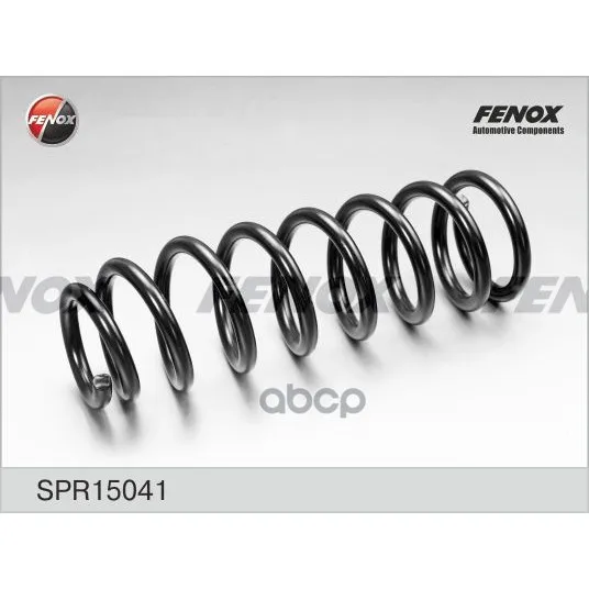 Пружина Передняя Honda Accord 03- 2.4 Spr15041 FENOX арт. SPR15041