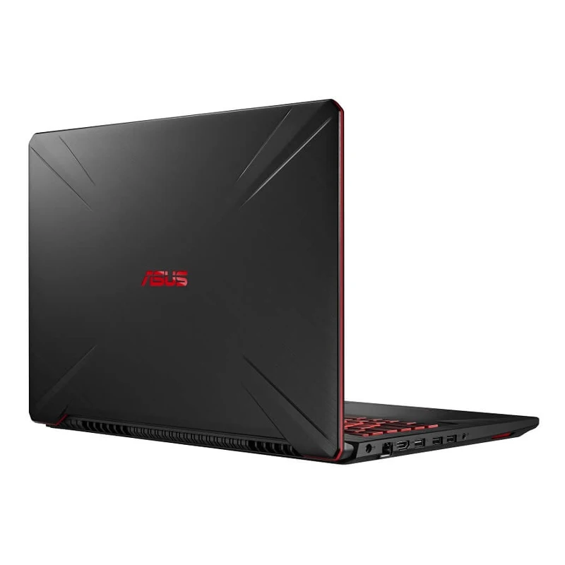 Ноутбук ASUS FX705GE-EW134 Intel Core i5 8300H/8Gb/1Tb+256Gb SSD/No ODD/17.3" FHD IPS/NVIDIA GeForce GTX 1050Ti 4Gb/Camera/Wi-Fi