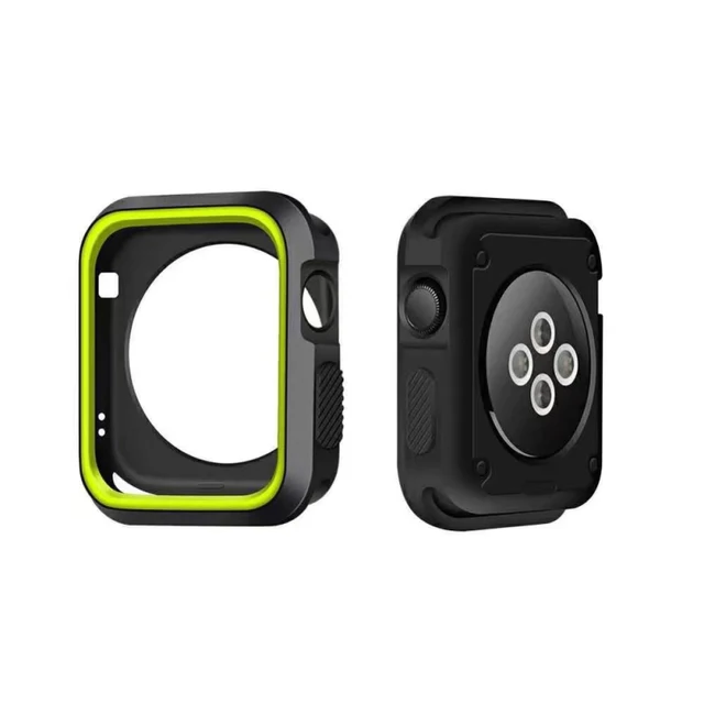 Dual Color Case for Apple Watch 3