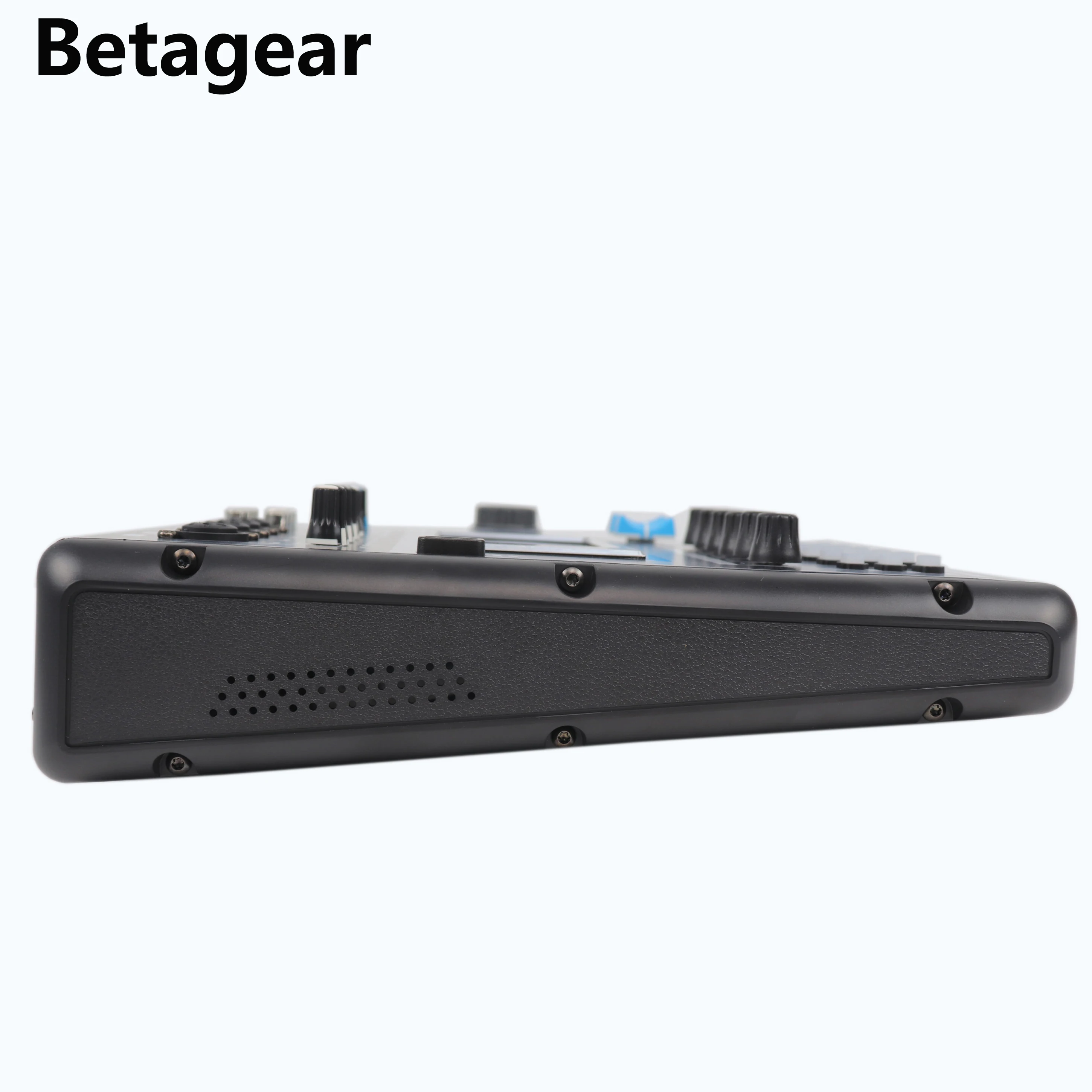 Betagear MD200 консольный микшер профессиональный сценический dj mixer link pc по wifi или usb цифровой микшер