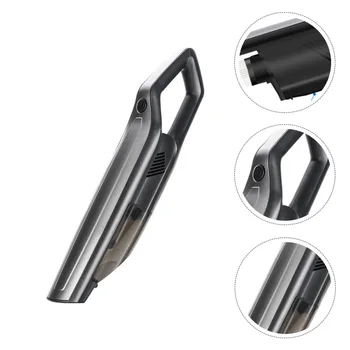 

1 Pc Vacuum Cleaner High Quality Premium Durable Portable Car Vacuum, Cordless Cleaner USB Charger Vacuum for Office Car