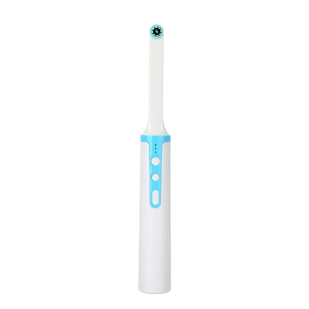 

P10 WiFi Dental Camera HD Intraoral Endoscope LED Light USB Cable Inspection for Dentist Oral Real-time Video Dental tool