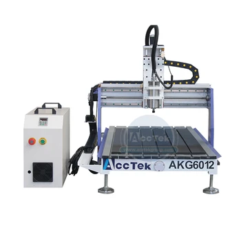

Mini cnc router 6012 desktop milling machine cnc