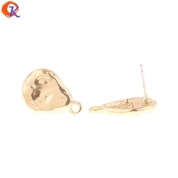 

Cordial Design 100Pcs 14*21MM Jewelry Making/Earring Stud/Drop Shape/DIY Parts/Hand Made/Earring Accessories/Earring Findings