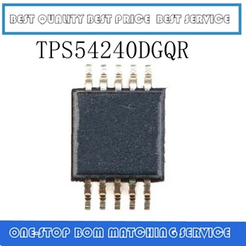 

30PCS TPS54240 TPS54240DGQR MSOP-10