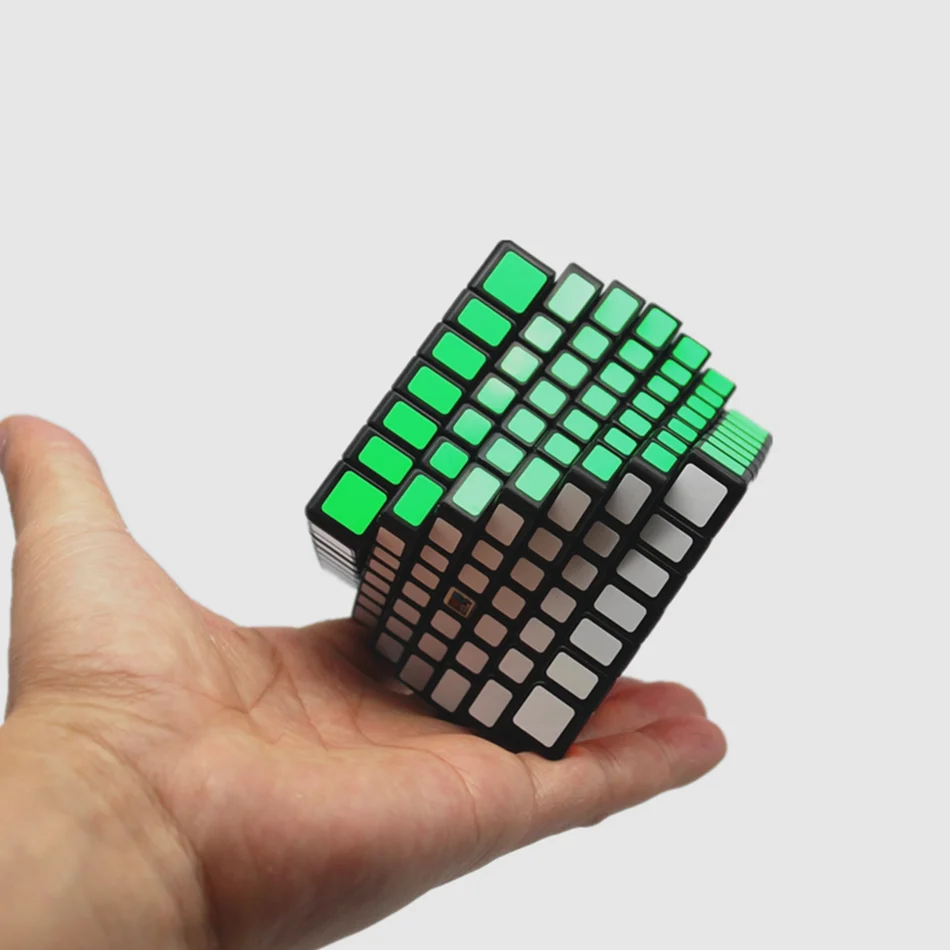 Moyu ルービックキューブ マジックキューブ7 × 7 meilong 7 × 7