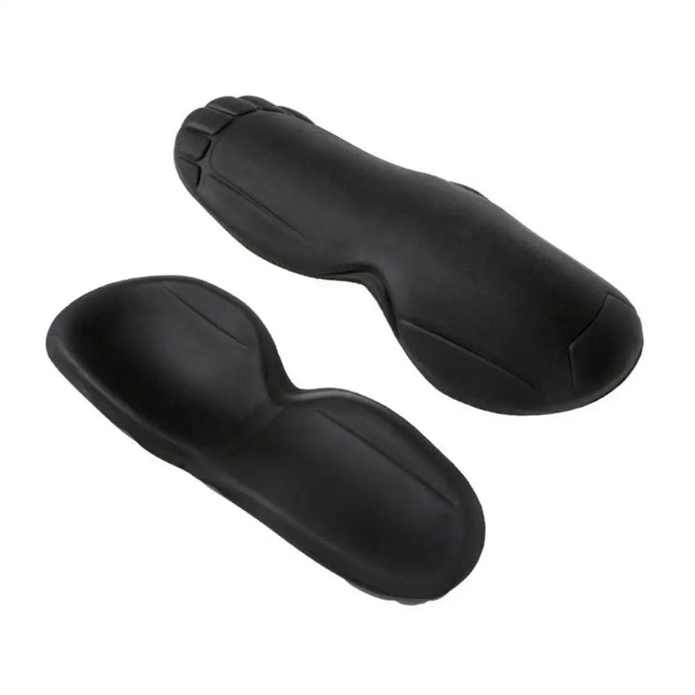 Motorcycle Removable Riding Shoulder Elbow Back Protector Pads Set Built-in Motorcycle Racing Guard Accessories 5 Pcs