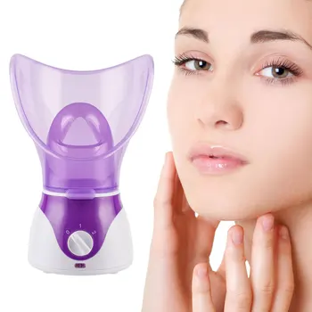 

Facial Steamer Beauty Face Steaming Device Deep Cleaning Facial Cleaner Steamer Machine Face Thermal Sprayer Skin Care Tools