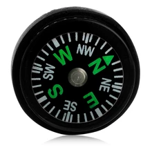 Мини-Навигационный Карманный компас для пеших прогулок кемпинга путешествий