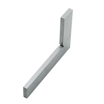 

Square 90 Degree Right Angle Engineer Set Precision Ground Steel Hardened Angle Ruler Gauge Blade Measuring right angle Tool