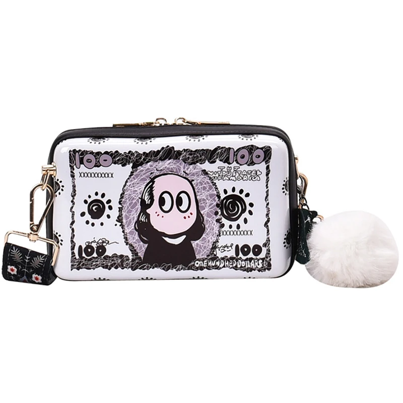 

iVog New Arrival Everyday Ladies Small Messenger Crossbody Handbag enciaga Fashion Hand Bags for Women 2019