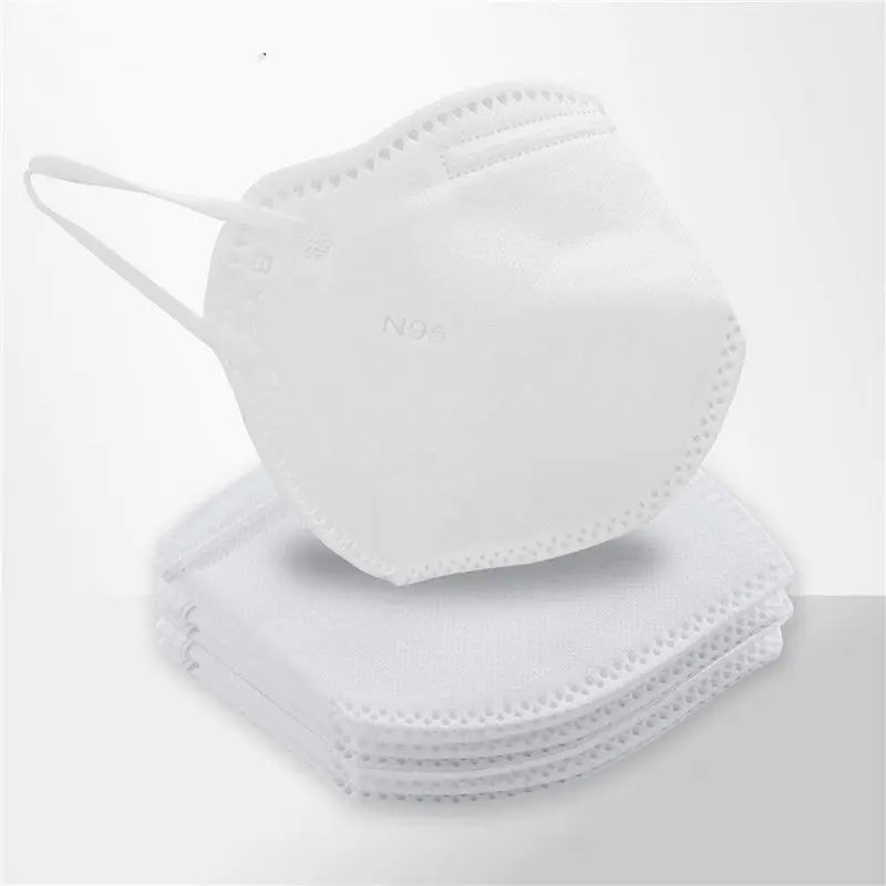 

10 Pcs KN95 Safety Mask Dustproof Anti-fog Breathable Face Masks for Dust Protection Personal Health Respirator Fast Delivery