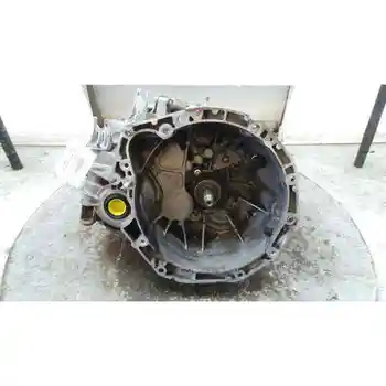 

ND0008 GEARBOX RENAULT MEGANE II SALOON 5P