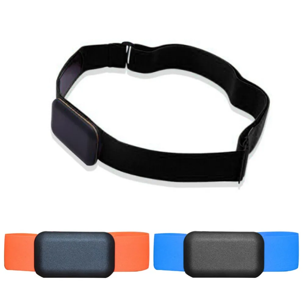 Спорт на открытом воздухе Bluetooth сердечного ритма эластичный ремешок спортивный пояс сердечного ритма аксессуары фитнес оборудование 3 цвета