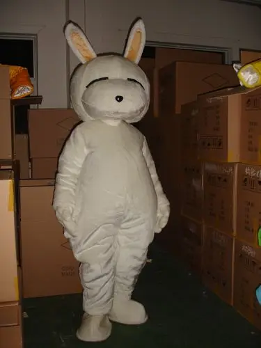 

Classic Version plush Mashimaro Mascot Costume Adult Halloween Birthday party cartoon Apparel Cosplay Costumes