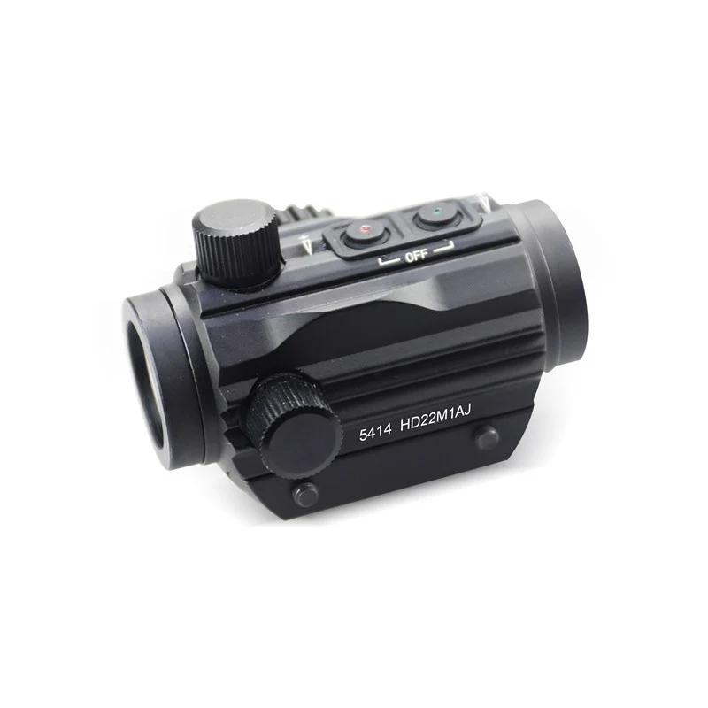 

Red Dot Sight with High Mount for Handgun Hunting Optics Riflescopes Rifle scope Used