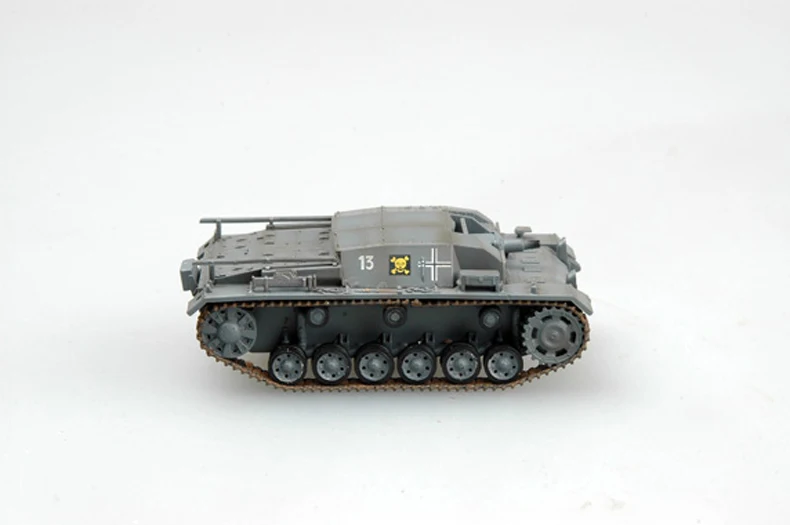 Easy Model 1/72 Germany Stug III Ausf.E 316 Funklenk kompanie #36144 