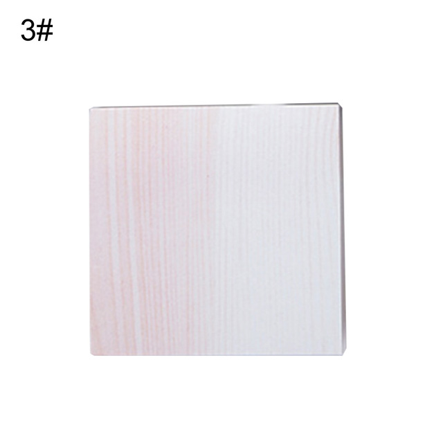 Marble Texture Bookmark Memo Message Flags Sticky Note Stationery Accessory