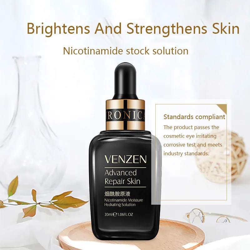 Niacinamide сыворотка витаминис эссенция для лица Уход за кожей Acide Hyaluronique Argireline