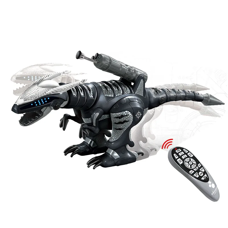 

Music Can K9 Electric Remote Control Dinosaur Early Education Intelligent Robot Douyin Celebrity Style Creative Gift CHILDREN'S