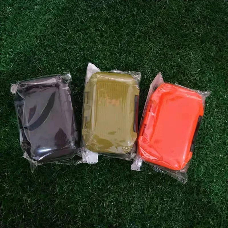 

Fishing Gear Accessory Box Multi-functional Waterproof Box yu gou he Waterproof Shatter-resistant ABS Storage Box