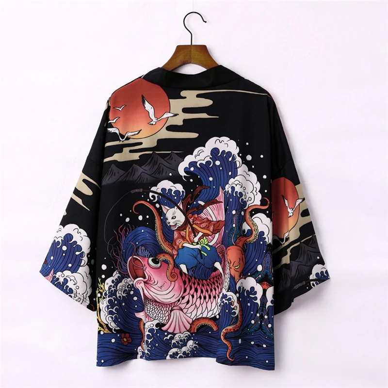 

Женское кимоно для косплея hanbok, юката, женская модная уличная одежда geisha, одежда в стиле Харадзюку