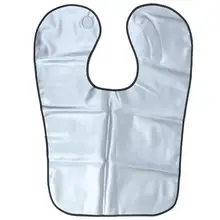 Стрижка волос для взрослых, водонепроницаемая Парикмахерская шаль, Парикмахерская шаль, накидка для парикмахерской, завивка волос