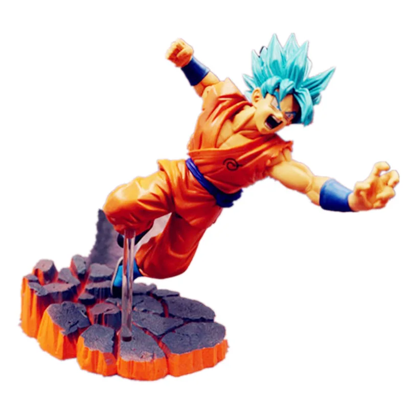 Son Goku Golden Frieza Dragon Ball Z Son Super Saiyan Blue Action Figure Toys Dragon Ball Super Figure Model Toys Buy Online At Best Prices In Pakistan Daraz Pk