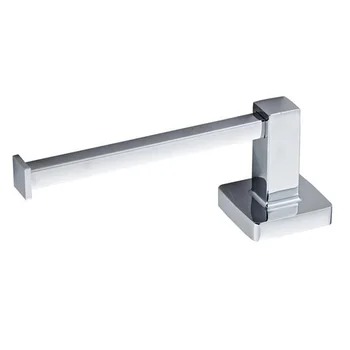 

Bathroom Toilet Paper Holder Black Stainless Steel Wall Mounted Toilet Roll Towel Shelf Waterproof Kitchen Bathroom Accessories