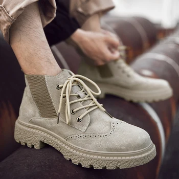 

mens footwear men shoes 2020 leisure leather male sport black man for causal Sneaker sneakers Mens fashion boots flat shoe hot