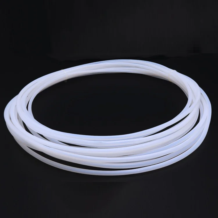 30S-3S PTFE Tube F46 Insulated Capillary Heat Protector Transmit Hose Rigid Temperature Corrosion Resistance 2.5KV 600V