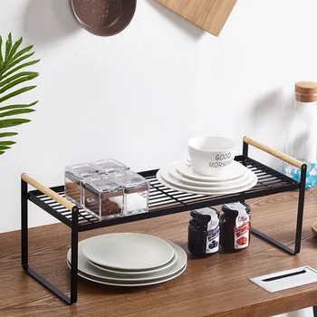 

Multifunctional Kitchen Household Decoration Rack Desktop Storage Rack Kitchen Stuff Bathroom Storage Corner Shower Rack