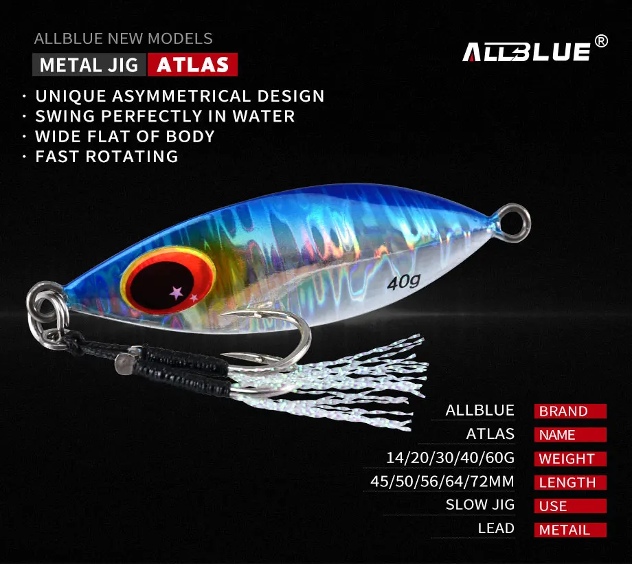 atlas fishing bait