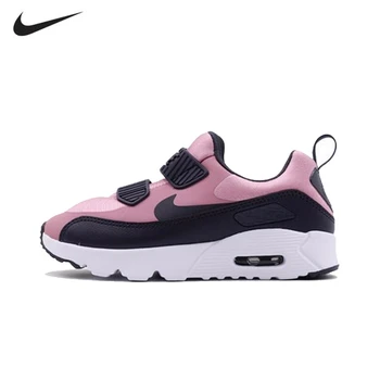 

Nike Air Max 90 Original Kids Running Shoes Casual Comfortable Sports Outdoor Sneakers #881926-602