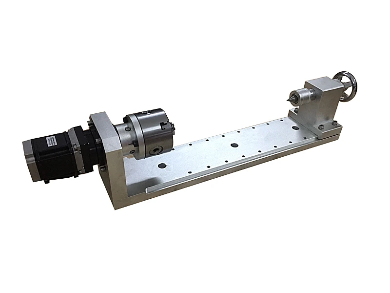 LY CNC 3040 cast iron step motor version 4 axis (6)