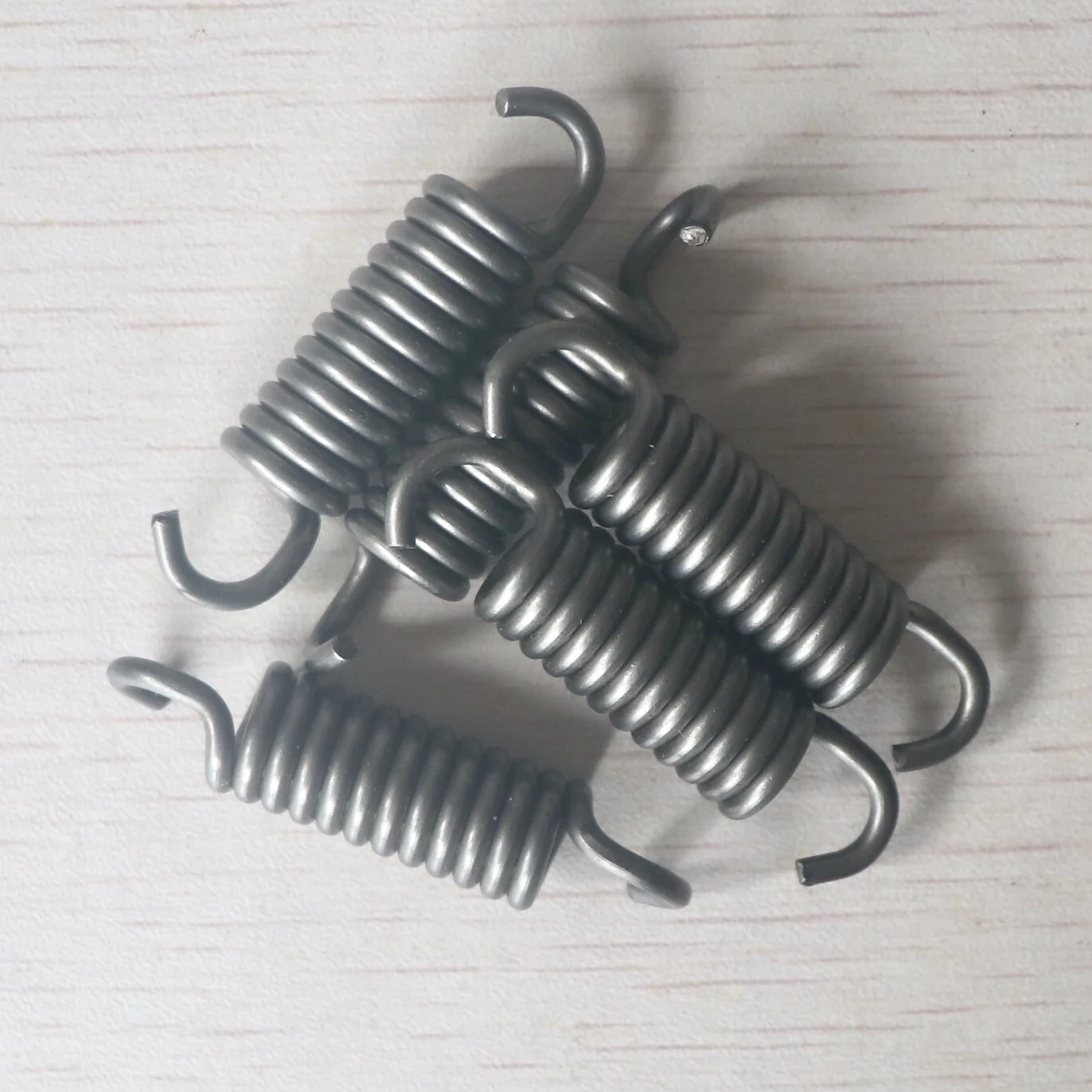 5PCS CG430 BC430 43CC 52CC Brush Grass Cutter aluminum Clutch Spring