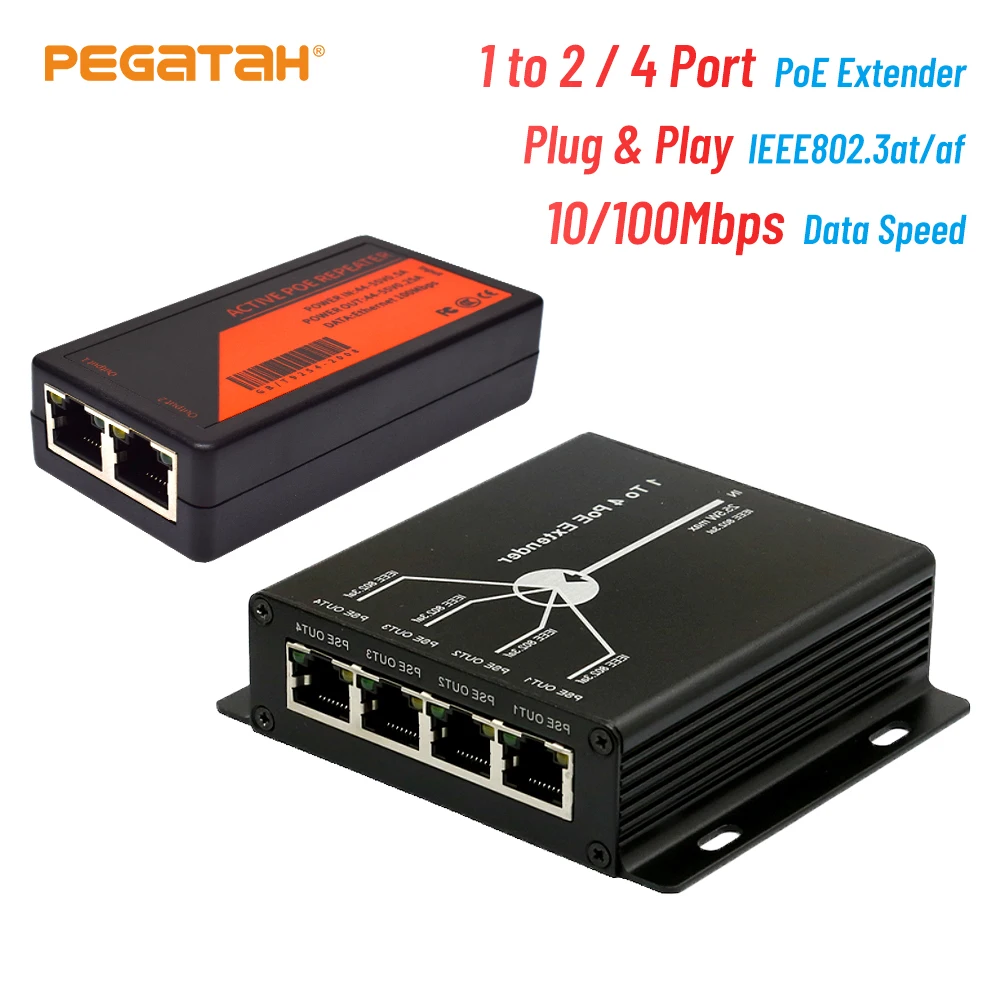 Extend port. Axis t8129 poe extender. чемпион пое.
