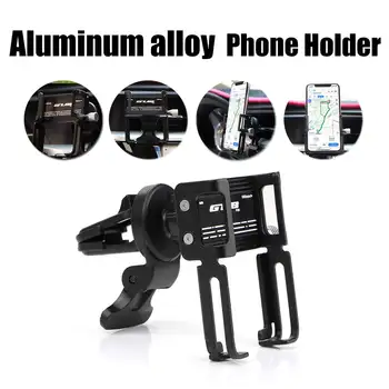 

GUB P20 Car Phone Holder Vent Mount Stand No Magnetic Cell Phone Holder For Phone In Car Bracket