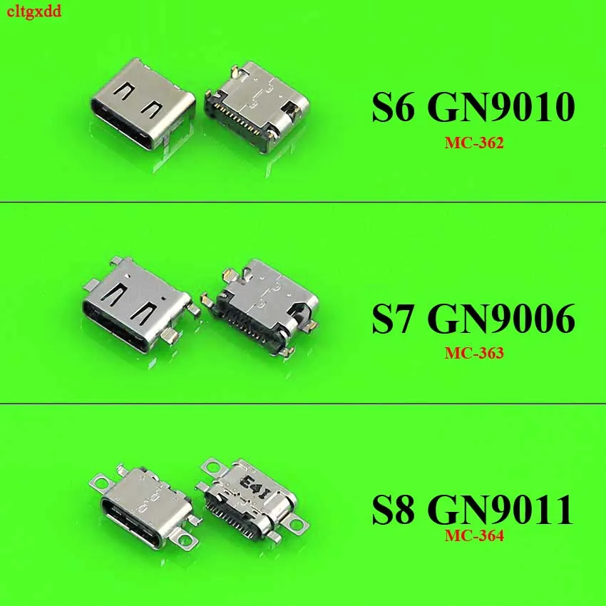 1X разъем Micro USB Type C гнездовой для зарядной док-станции штепсельный Gionee S6 S7 S8 GN9010