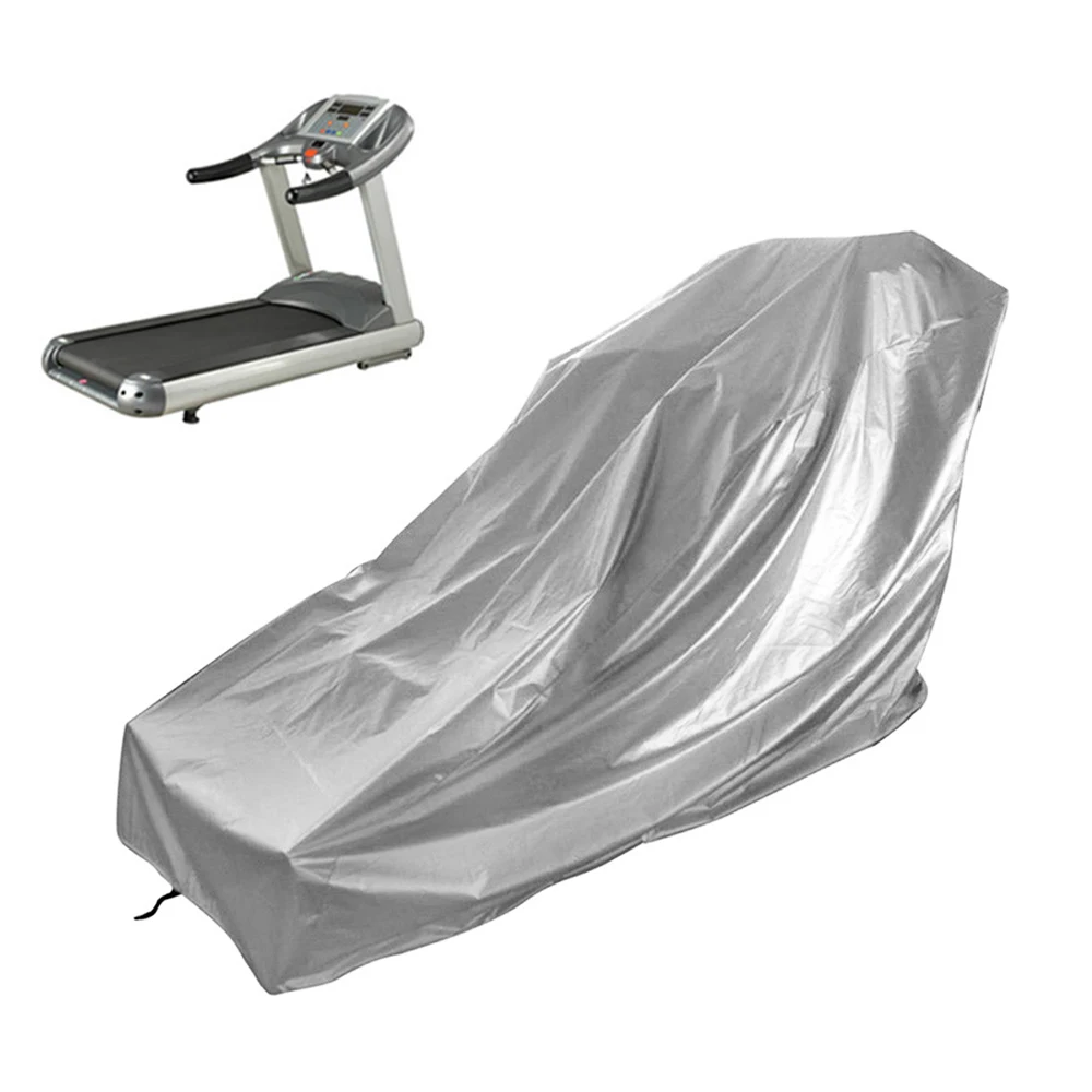 Waterproof Treadmill Cover Folding Treadmill Cover Dustproof Moisture Resistant Durable Running Machine Protective