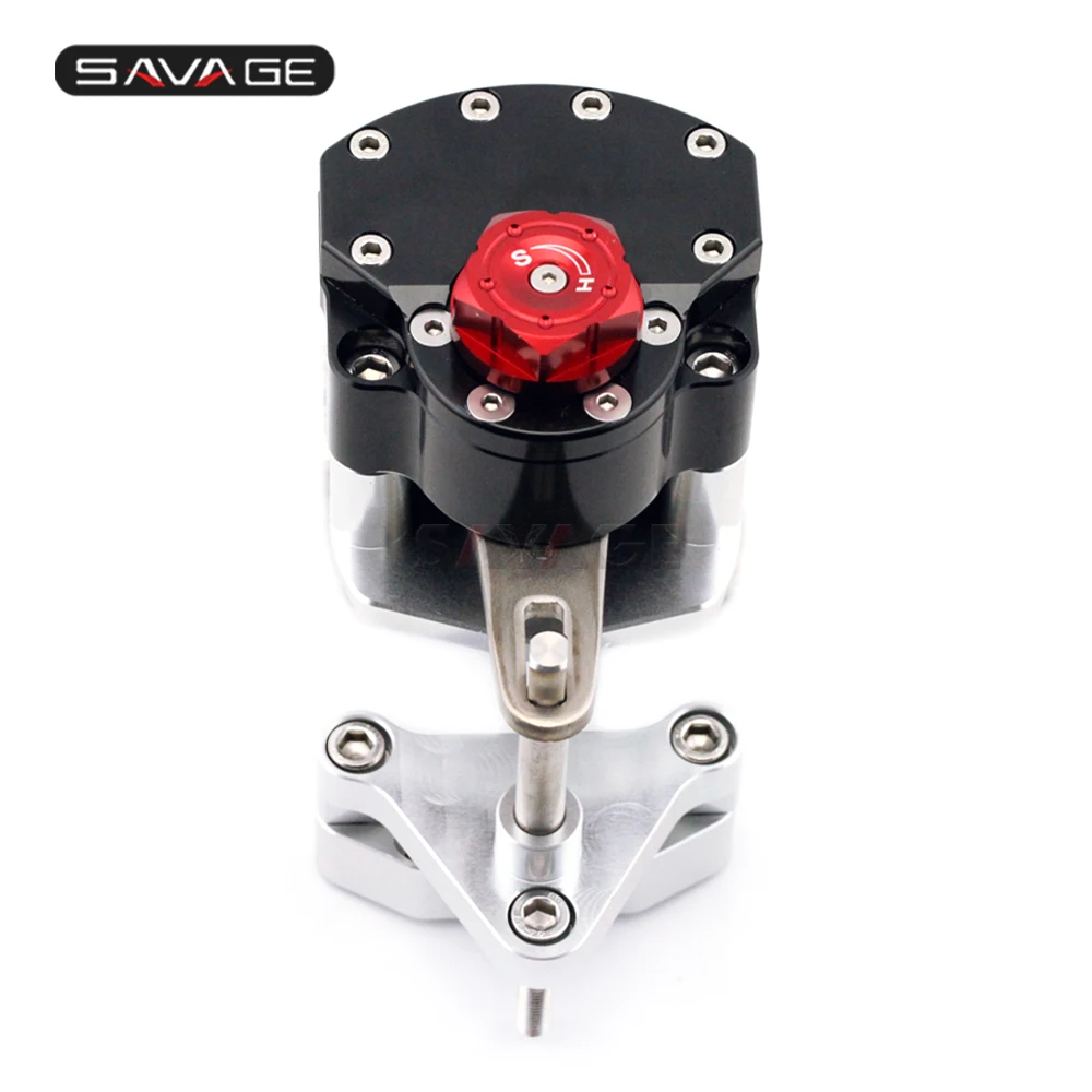Steering Damper For YAMAHA YZF R25 R3 2014 2018 15 16 17 Motorcycle Accessories Adjustable