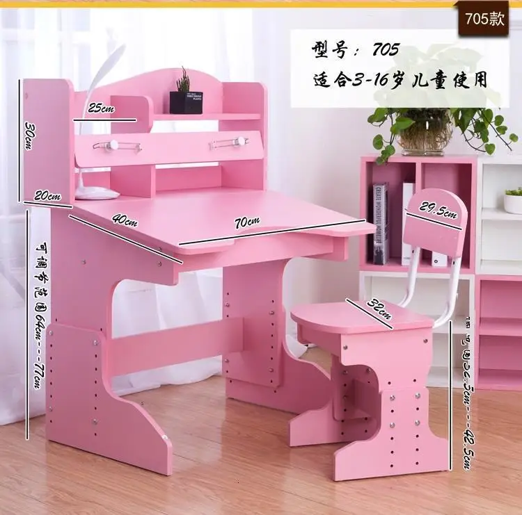 Infantiles Infantil Estudar Cocuk Masasi Tavolino Bambini Estudiar Tableau Enfant деревянный стол Mesa Escritorio учебный стол для детей