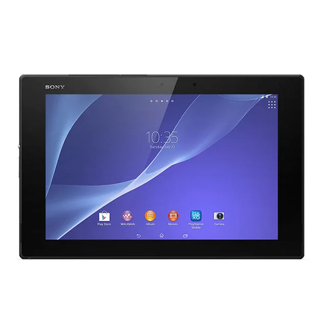 2 шт./пакет для Sony Xperia Z Z1 Z2 Z3 Z4 Tablet 10 1 дюйма/8 0 дюйма защита экрана планшета