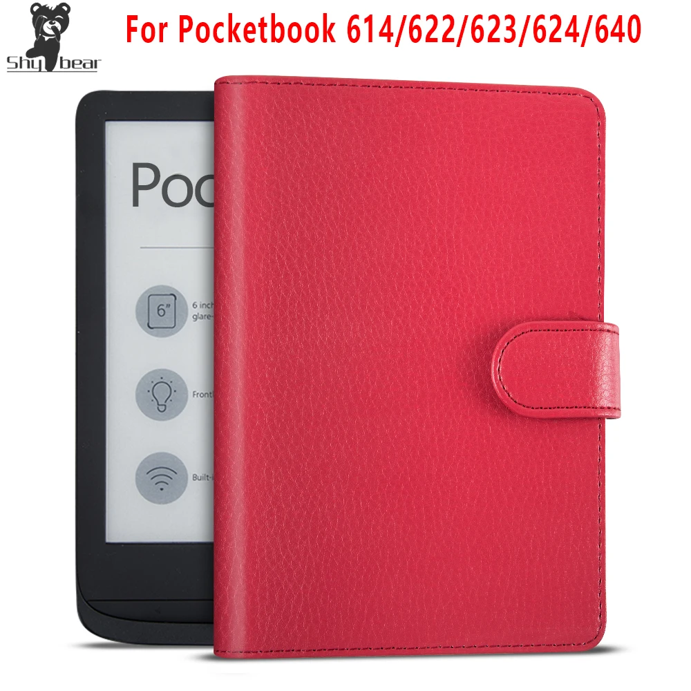 Чехол для электронной книги pocketbook 622 623 624 PB640 | Компьютеры и офис