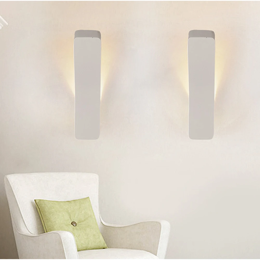 Домашний декор прикроватный светильник для спальни, гостиницы, лестницы, коридора, светильник, железный домашний светодиодный настенный светильник, современный простой светильник для гостиной
