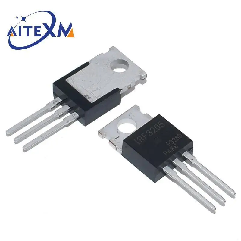 Pack of 10 IRL3713STRLPBF MOSFET MOSFT 30V 200A 3mOhm 75nC Log Lvl Pack of 10 IRL3713STRLPBF MOSFET MOSFT 30V 200A 3mOhm 75nC Log Lvl